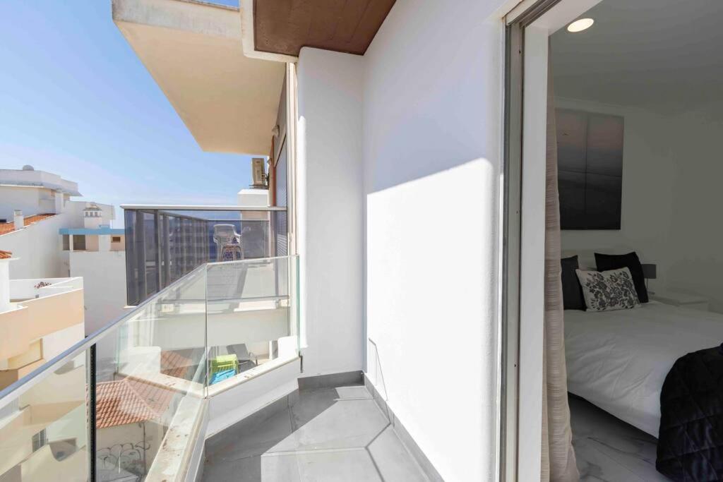 Modern Apartment Beach View อาร์มาซอง เด เปรา ภายนอก รูปภาพ