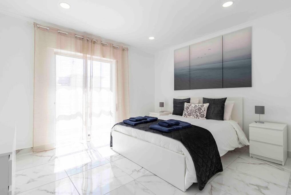 Modern Apartment Beach View อาร์มาซอง เด เปรา ภายนอก รูปภาพ