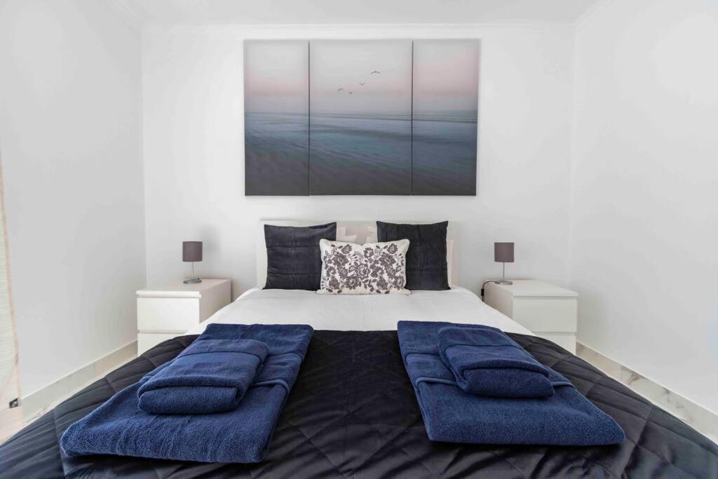 Modern Apartment Beach View อาร์มาซอง เด เปรา ภายนอก รูปภาพ